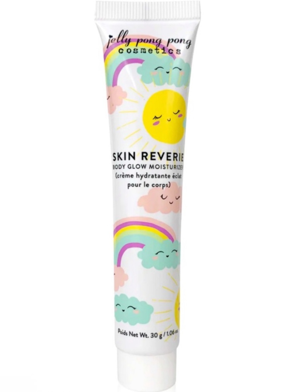 Jelly Pong Pong Skin Reverie Body Glow Moisturizer. New & Sealed